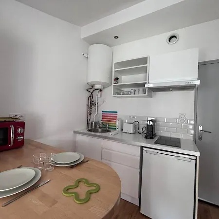 Hyper-centre Pizay Apartment *