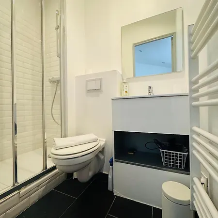 Hyper-centre Pizay Apartament